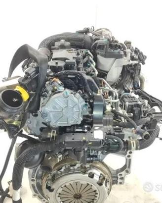 Motore peugeot 208 anno 2016 sigla 8H01