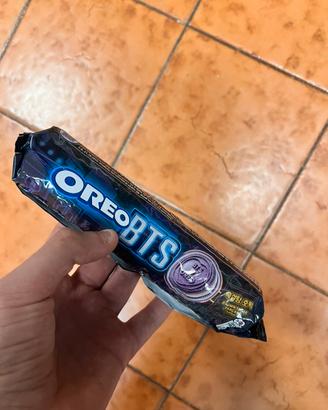 Oreo x bts