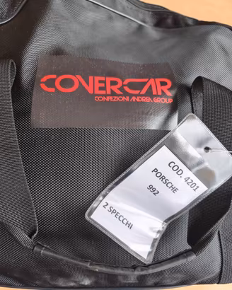 Telo copriauto da esterno PORSCHE 911 Carrera 992