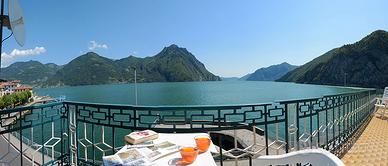 Casa al lago d'iseo , Castro (BG)