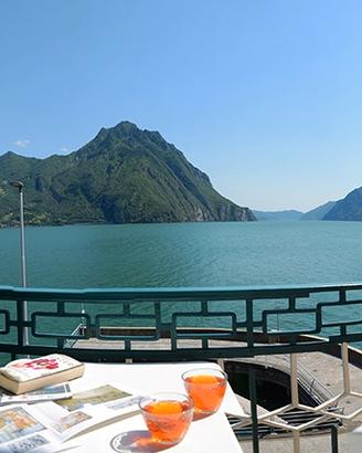 Casa al lago d'iseo , Castro (BG)