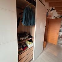 Mobile guardaroba Ikea Pax
