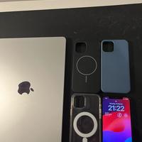 Apple Iphone 12 Nero Originale 128 gb