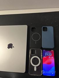 Apple Iphone 12 Nero Originale 128 gb