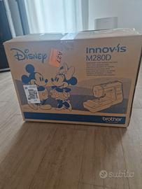 MACCHINA DA CUCIRE E RICAMARE