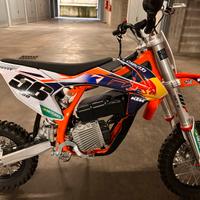KTM SX-E 5 mini cross , minimoto elettrica