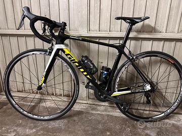 Bici da corsa Giant advanced