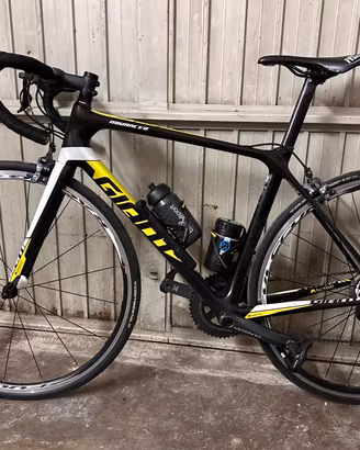 Bici da corsa Giant advanced