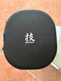 Cuffie Boss WAZA AIR GUITAR + CASE