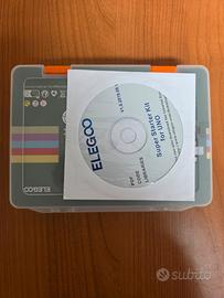 Arduino Uno R3 starter kit 