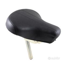 Sella Piaggio Ciao PX nera