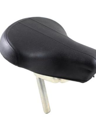 Sella Piaggio Ciao PX nera