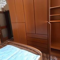 CAMERA DA LETTO MATRIMONIALE NOCE 