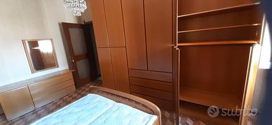 CAMERA DA LETTO MATRIMONIALE NOCE 