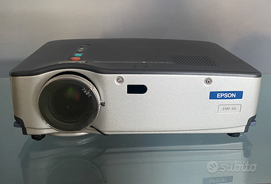 proiettore professionale EPSON EMP-50