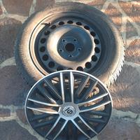  Gomme cerchi e copricerchi Volkswagen Golf