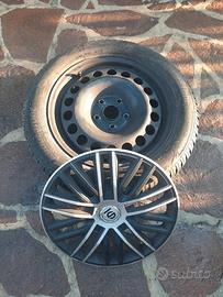  Gomme cerchi e copricerchi Volkswagen Golf