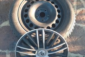  Gomme cerchi e copricerchi Volkswagen Golf