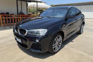 Bmw X4 2.0 tdi 190cv xDrive 20d M sport