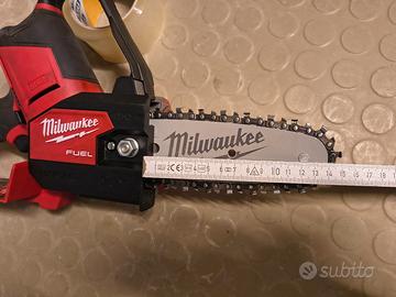 minimotosega Milwaukee 