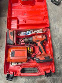 Avvitatore e trapano Hilti