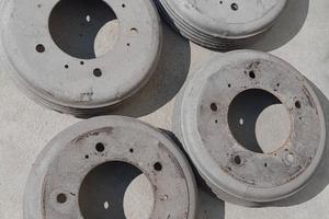 TAMBURI FRENI FIAT CAMPAGNOLA AR59