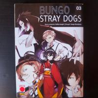 Bungo Stray Dogs – Vol. 3