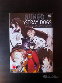 Bungo Stray Dogs – Vol. 3