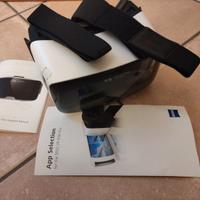 Visore 3 D Zeiss