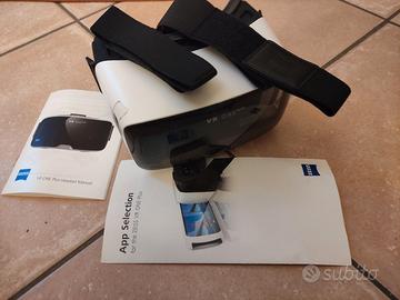 Visore 3 D Zeiss