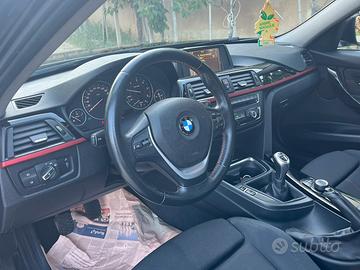 BMW 316 touring sport 2013