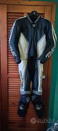 Tuta moto spezzabilie Arlen Ness taglia 54