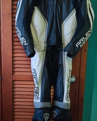Tuta moto spezzabilie Arlen Ness taglia 54
