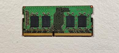 DDR4 8GB 2400 MHz SODIMM