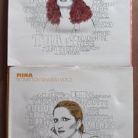 [CD] Mina - Ritratto: I Singoli Vol. 1 & 2