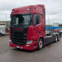 Camion SCANIA R500 6X2