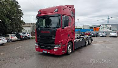 Camion SCANIA R500 6X2