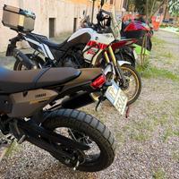 Yamaha tenere 700 2025