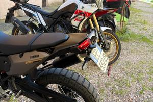 Yamaha tenere 700 2025