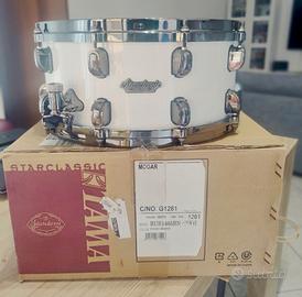 Rullante Tama Starclassic All Bubinga 14x6,5