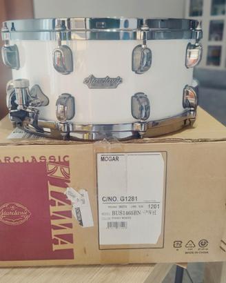 Rullante Tama Starclassic All Bubinga 14x6,5