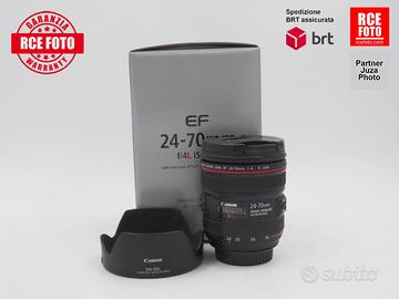 Canon EF 24-70 F4 L IS USM (Canon)