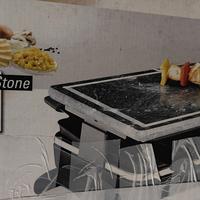 Griglia-Piastra + Friggitrice + Sbattitore