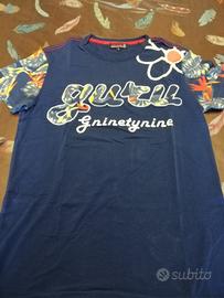 t-shirt manica corta in cotone 16 anni 