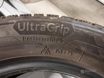 Goodyear ultragrip  Performance 3