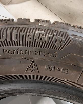 Goodyear ultragrip  Performance 3