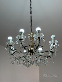 Lampadario vintage