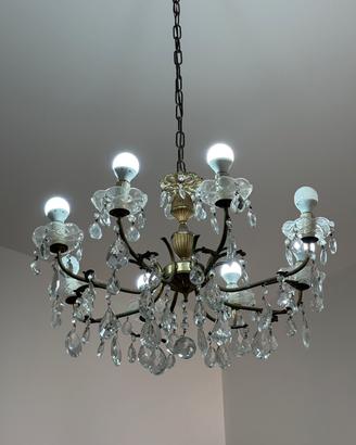 Lampadario vintage