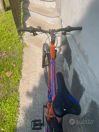 Mountain bike nuova