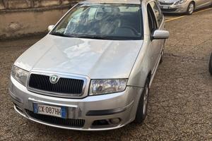 Skoda Fabia 1.4 GPL